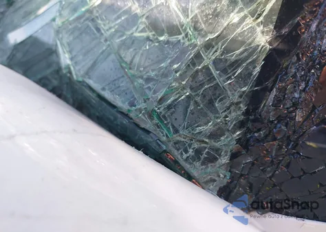 2022 Tesla Model Y Long Range Dual Motor All-Wheel Drive из США, поврежденный, VIN 7SAYGDEE6NF353400